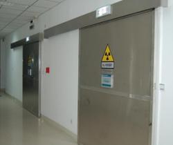 医院电动防护门