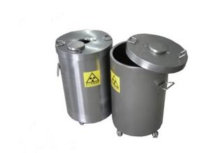 放射废物贮存筒